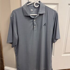 Onward Reserve Atlanta Braves Polo